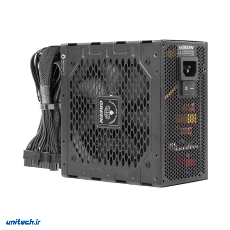 منبعتغذیهکامپیوترگرینمدلGP600AGED (7)